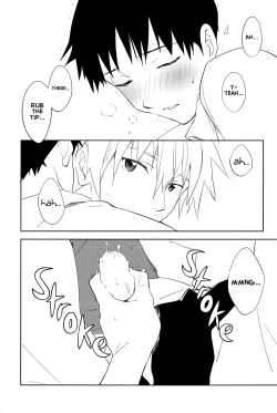 Page 6 of Playboys– Neon Genesis Evangelion dj