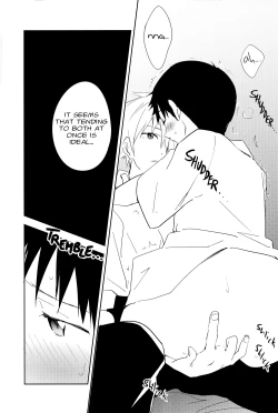 Page 8 of Playboys– Neon Genesis Evangelion dj