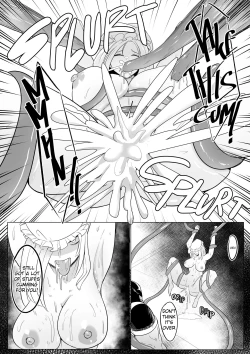 Page 5 of Macrophage in a Pinch!