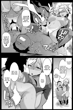 Page 18 of Chichi Samurai | Titty Samurai