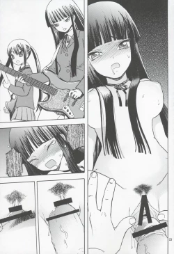 Page 22 of Okappa Rongu no  Iru Huuken sideA