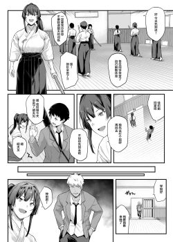 Page 14 of Kendoubu Shushou de Osananajimi no Bijin de Tsuyoi Boku no Kanojo ga, Charao ni Assari Otosareru Wake ga Nai