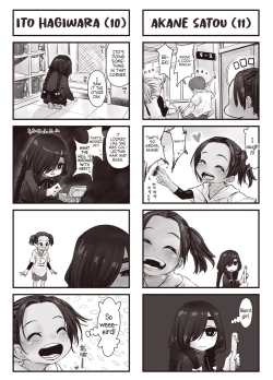 Page 2 of Futari no Karada no Nan% ka wa Semen de Dekiteiru | Their Bodies Are Partially Made Up Of Semen