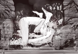 Page 38 of Futari no Karada no Nan% ka wa Semen de Dekiteiru | Their Bodies Are Partially Made Up Of Semen