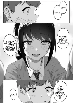 Page 7 of Kouhai Kanojo ni ASMR Kiiteru no ga Baremashita | My Younger Girlfriend Caught Me Listening To ASMR