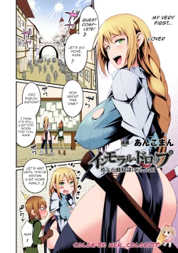 Page 2 of Immoral Drop Kanojo no Medorei ni Modotta Hi Immoral Drop - The Day My Lover Fell Back Into Slavery