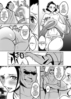 Page 18 of Wa no Kuni ni Sumousha | The Archaeologist Who Has Infiltrated the Wano Country As a Sumo Wrestler