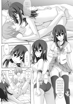 Page 13 of Iyarashii Senpai no Aite o Dekiru no wa Yukina Dake Desu Kara