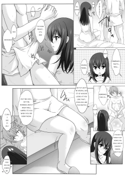 Page 7 of Iyarashii Senpai no Aite o Dekiru no wa Yukina Dake Desu Kara