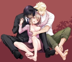 Page 2 of Tsugai no Ko DLO-20