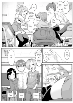 Page 2 of Tomodachitte Iina