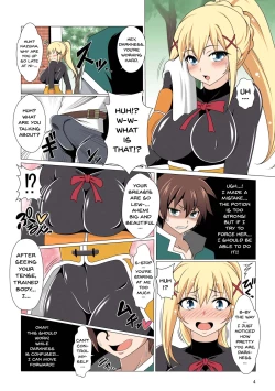 Page 3 of Kono Koukando nara Sorosoro Harem Ikerun ja ne? | This Feels So Good Maybe We Should Start A Harem?