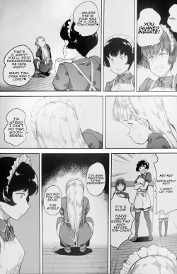 Page 29 of Tabe Maid 2Lust For Domination