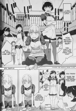 Page 6 of Tabe Maid 2Lust For Domination