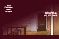 Page 84 of Kinou Nikubenki datta Kawatanisan: The Day After