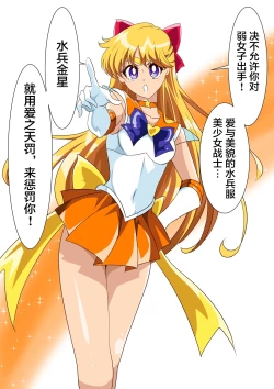 Page 24 of 美少女战士们 六期短篇汉化