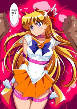 Page 29 of 美少女战士们 六期短篇汉化