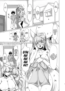 Page 4 of Kitsune no Mama ni Goyoujin!