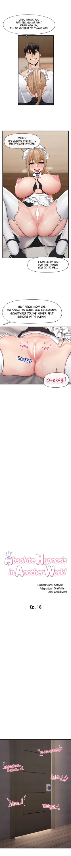 Page 173 of Absolute Hypnosis in Another World