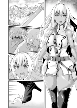 Page 6 of Lakshmi Bai, Goblin no Mure to Tatakau