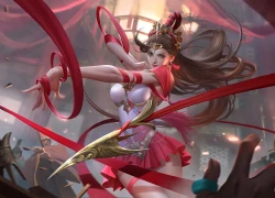 Page 1 of 三国杀同人二改壁纸 4K 8K 无水印