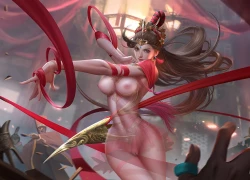 Page 2 of 三国杀同人二改壁纸 4K 8K 无水印