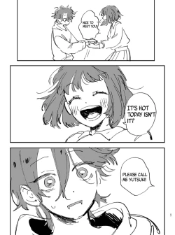 Page 71 of Sucked Dry By My Vampire Friend | Nekokaburi Kyuuketsuki ni Honenozui made Tabetsuku sareru