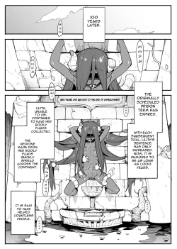 Page 24 of Maou Lilith Eikyuu Kusuguri Shokei | Demon Lord Lilith Permanent Tickling Punishment