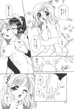 Page 17 of Kare no O-Ki ni Iri