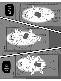 Page 12 of Zikan wo Tometa Kaa-san ga Ore ni Shita Koto | What my mother did with me when she stops time