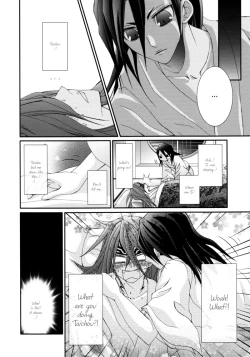 Page 15 of Shippu ni Keisou o Shiru | I Know How Grass Holds in a Strong Wind