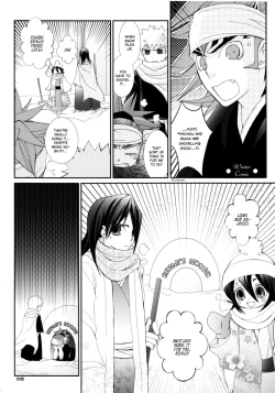 Page 6 of Shippu ni Keisou o Shiru | I Know How Grass Holds in a Strong Wind