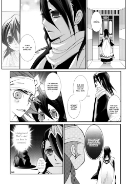 Page 8 of Shippu ni Keisou o Shiru | I Know How Grass Holds in a Strong Wind