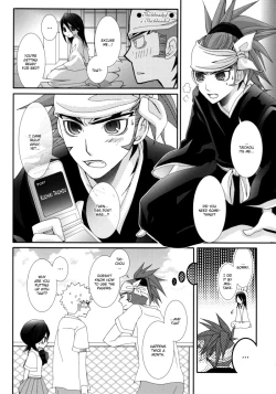 Page 9 of Shippu ni Keisou o Shiru | I Know How Grass Holds in a Strong Wind