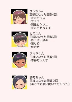 Page 51 of Ou-sama Daare da?