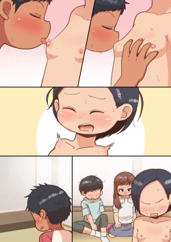 Page 60 of Ou-sama Daare da?