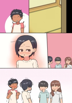 Page 85 of Ou-sama Daare da?