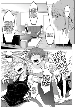 Page 2 of Sekai TSF Biyori | International Gender Bender Day