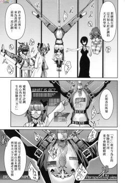 Page 196 of Onna supai inbaku Gōmon dai sakusen