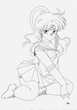 Page 33 of Sailor Jupiter