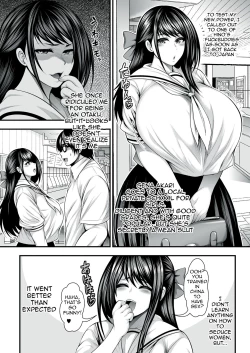 Page 15 of InCha no Boku ga Suki na Ko ga DQN no Kanojo datta node Yarichin Shugyou Shite Netotte Yatta | The Girl I Like Is Dating An Asshole So I Went And Trained So That I Could Steal Her From Him