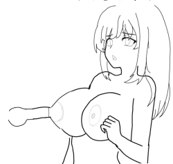 Page 12 of My Lizard Girlfriend - nipple fuck