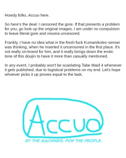 Page 19 of Tabe Maid 3| Eating Maid 3 The Beguiling Girlfriend