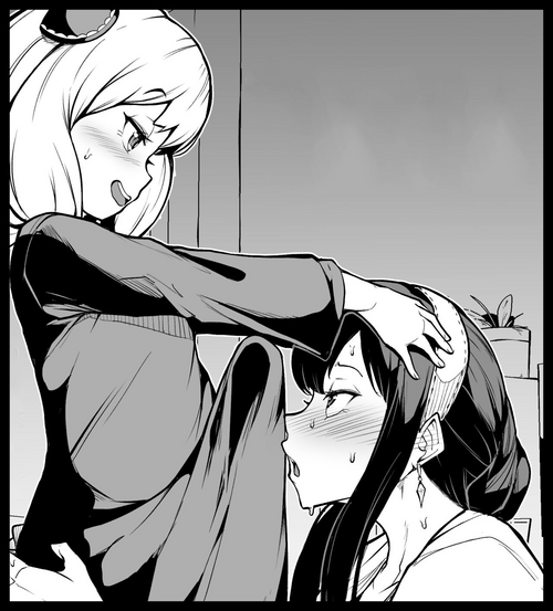 [Makin] Anya to Yor (Spy x Family) [Chinese] [尼特子个人汉化]
