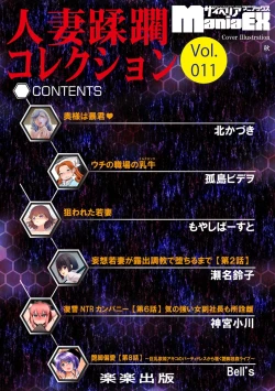 Page 4 of Cyberia Maniacs Hitozuma Juurin Collection Vol.11