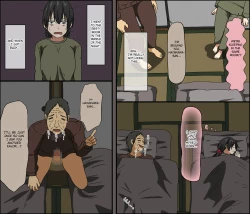 Page 11 of Aitsu ga Katta Gom no Size wa Ore no yori Dekakatta