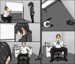 Page 127 of Aitsu ga Katta Gom no Size wa Ore no yori Dekakatta