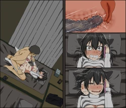 Page 147 of Aitsu ga Katta Gom no Size wa Ore no yori Dekakatta