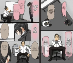 Page 37 of Aitsu ga Katta Gom no Size wa Ore no yori Dekakatta