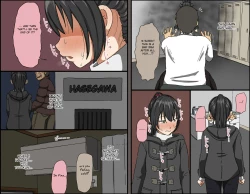 Page 38 of Aitsu ga Katta Gom no Size wa Ore no yori Dekakatta